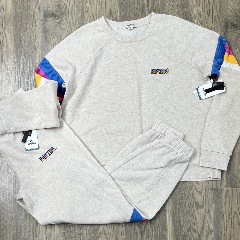 NWT Rip Curl matching set - Picture 3 of 9